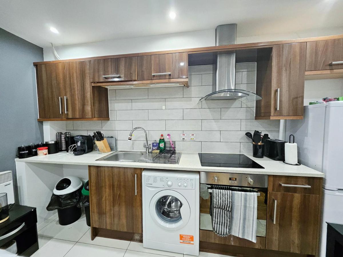 Gdy0 - The Green Dragon Apartment London Exterior photo